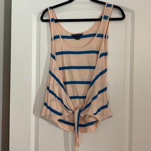 Striped Tank